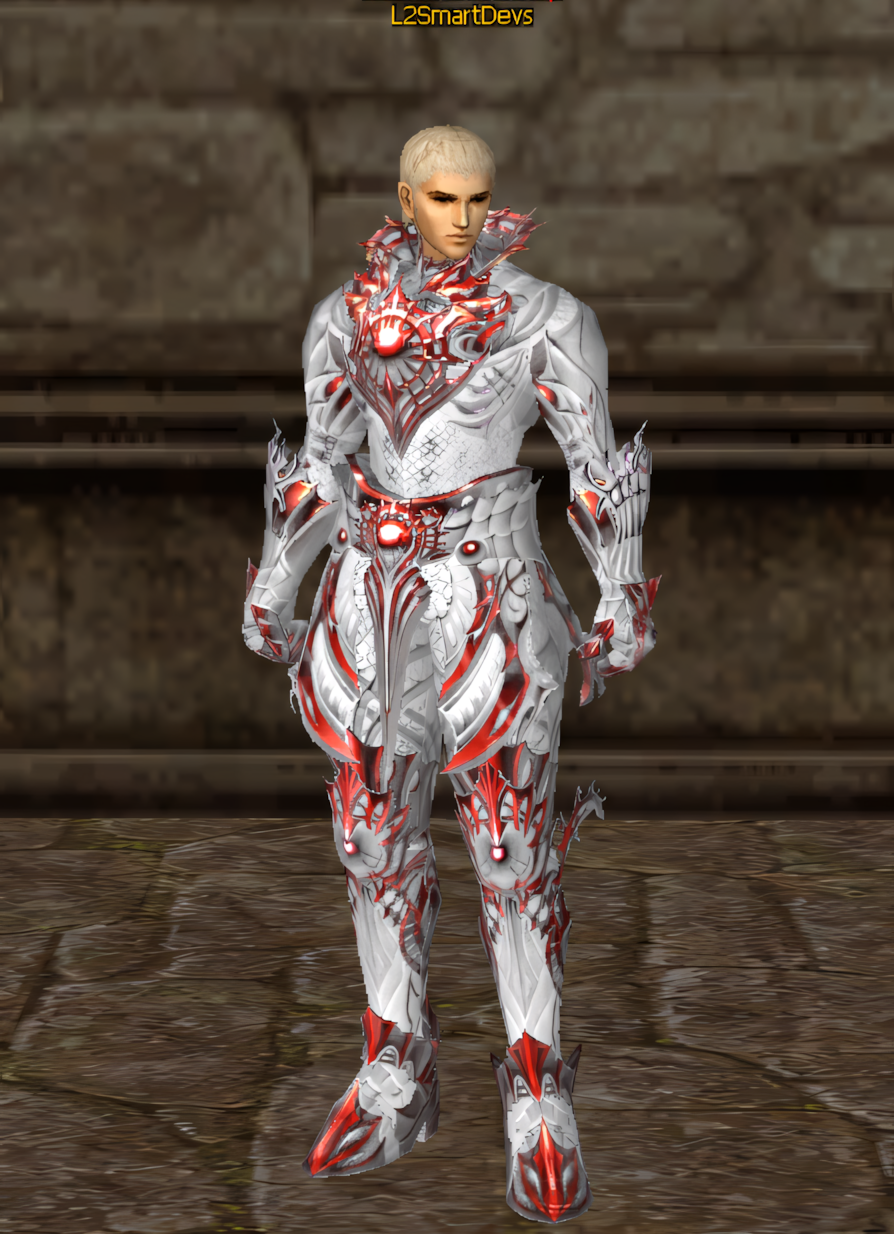 Armadura 16